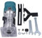 Router di Legno 6 Livelli di velocità di velocità in Legno Router Palm Bl1815 Bl1815n Bl1820 Bl1820b