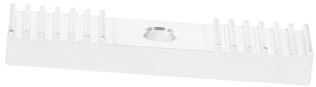 Hohopeti Gt2 Zahnriemen-Clips, Aluminium-zahnradklemmen-montageblock, 9 X 40 Mm, Für 3D-drucker, Riemenbefestigungslösung Für Verbesserte 3D-druckleistung