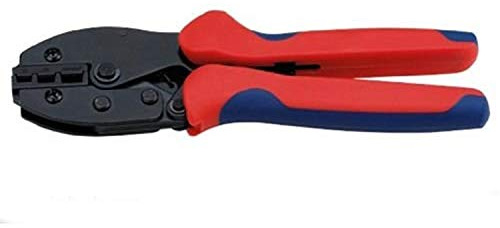 Outil de sertissage de fil Outil de sertissage for embouts de fil 25,35,50mm², Ferramenta, Pince à sertir