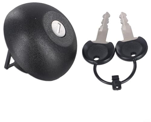 High CoFor Mpatibility Tankdeckel für Renault Clio, Laguna und 2 Schlüssel OEFor M 7701471585
