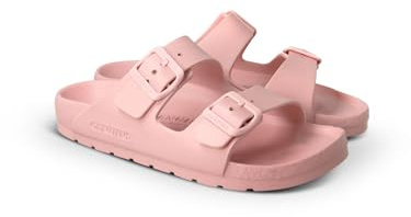 Genuïns Mallorca H2o Damen - Flache Sandalen - Bequem und nachhaltig (makeup - 41)