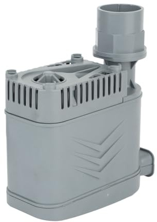 SIXRUN Bomba de Condensado de HVAC Silenciosa 3000 L/H