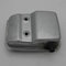 Wivplex Silenziatore di scarico for decespugliatore completo, for Husqvarna, for Zenoah, 226H CHTZ6010 HTZ7510 7510 6010 RICAMBI TAGLIASIEPI Kit silenziatore per motosega