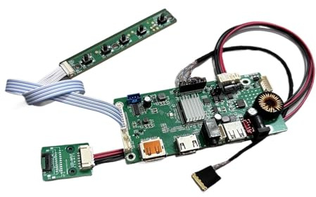 LM270WQ1-SDF1 SDF2 SDFV Stick Bord For A1419 27 Zoll Screen Control Motherboard 2K 2560 * 1440 DP HDMI Eingang Display Monitor(LM270WQ1 SDF2)