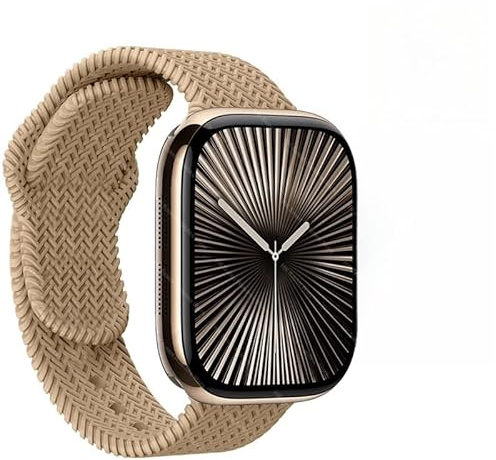 Jinshangzì 2025 Nuova Serie Orologio Smart Watch HK11 Pro Max 10 46mm AMOLED 4G ROM Bluetooth Chiamate Rete AI Orologio Robot NFC Bussola Da Uomo Donna (Oro)