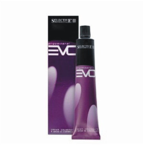 Selective Professional colorevo Crema Color del pelo – 100 ml – 7.1 mittelblond aschblond