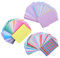 2 Sets 81 Blätter Masking Aufkleber Masking Tape Papier für DIY Scrapbooking