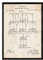 Nacnic Bierbrauer Patent Poster. Poster mit Erfindungen und alten Werkzeugen.