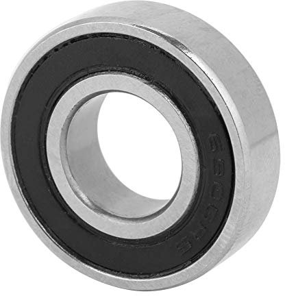 10 Teilige Lager, kugellager 10mm innendurchmesser Kugellager, Lager mit Gummidichtung, Geräuscharme, Hochwertige Lager, 6900 2R Lager, für Kleine Hobby