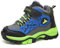 Thlppe Kinder Schuhe Winterschuh Schneestiefel Jungen Trekkingl Stiefel rutschfeste Wanderstiefel Outdoor Baumwollschuhe Grün31EU
