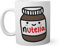 Jar Happy And Shy Tazza bianca | Boccale novità divertente tazze 330ml