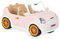 LORI LO37116C1Z Voiture Décapotable pour Poupées Lori de 15,24 cm - Rose
