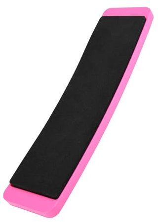 Turn Board, Ballett Turning Board, Ballett Pirouetten Spin Board, Balletttänzer Trainingsgerät, mit Gummifußpolster, leicht und tragbar, Balance Turns, für Balletttänzer
