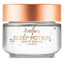 Avon Distillery SLEEP POTION Nachtcreme VEGANE Pflege für jedes Alter *NEU*OVP*