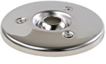 Multiflow Edelstahlblende Einlaufdüse