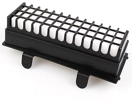 MohMus HEPA-Filter geeignet für Bosch BGS5SIL66M/02 Relaxx'x Pro Silence 66