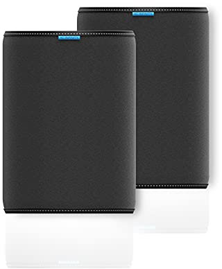 AC Infinity Pre-Filter Cloth 100mm, Replacement Inline Filter Sleeve 2-Pack, Fits 100mm Carbon Filters for Odor Control in Grow Tents, Indoor Gardening, Hydroponics, 4-Inch