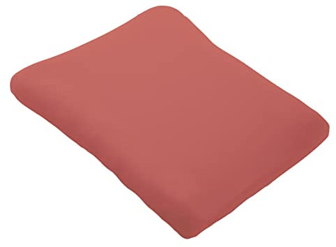 DOMIVA Housse Matelas A Langer 50x75 Terracotta 1300686
