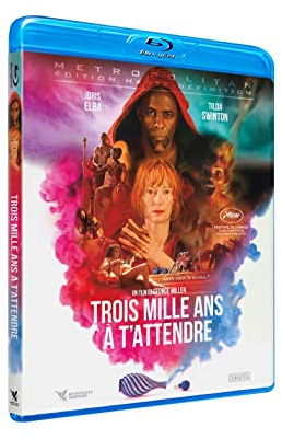 Trois mille ans à t'attendre [Blu-ray] [FR Import]