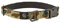 Carhartt Hunde Halsband Nylon Duck Dog Collar, Duck Camo - Beige, M, P000490