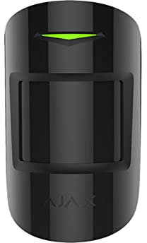 Ajax Systems Motion Protect – kabelloser Haustier-Immun-Bewegungsmelder PD Black 22939