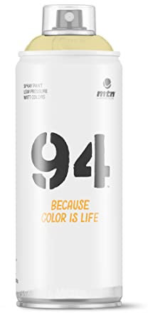 PINTURA SPRAY MATE MTN 94 MARRON SAFARI 400ml