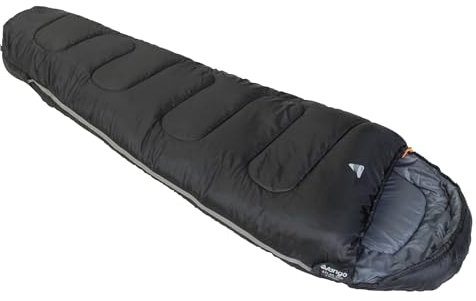 Vango Atlas 250 Schlafsack, Black