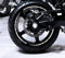 YZTAC Motorrad-Rad-Aufkleber Für BMW R NineT RnineT, Reflektierende Felge, Fahrrad, Motorrad (Color : 4)