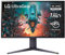 LG 32GQ950P UltraGear Gaming Monitor 32 UltraHD 4K NanoIPS HDR 1000, G-Sync Compatible, AMD FreeSync Premium Pro 160Hz, HDMI 2.1VRR (HDCP 2.2), Nero