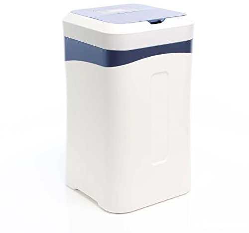 Naturewater Wasseraufbereitungsanlage 1000 l/h, Wasserfilter mit 6,5 l-Filterelement aus Aktivkohle, Filteranlage 1 m³/h für sauberes Trinkwasser