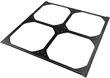 Watercool MO-RA3 420 Halterung für NOCTUA NF-A20 Lüfter