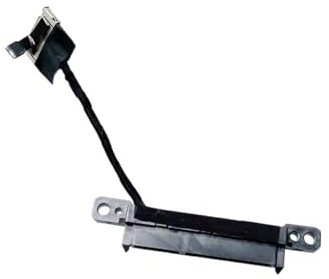 BAFAFA DD0XW3HD021 Laptop SATA Hard Drive HDD SSD Connettore Cavo Flex Compatibile for HP ZBook 17 G5 17 G6 HSN-Q12C