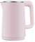 -Kitchen Fast Boil, Electric Water Kettle, Coffee Kettle, 2.3L, 1500W, Easy Pour Spout & Boil Dry Protection/Pink