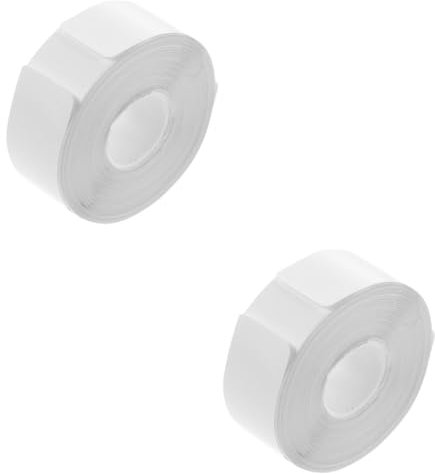 OFFSCH 460blätter Wasserdichte Thermetiketten Für Thermodrucker Wiederverwendbare Abziehbare Versandetiketten Für Heimgebrauch Kompatibel Mit Gängigen Druckern