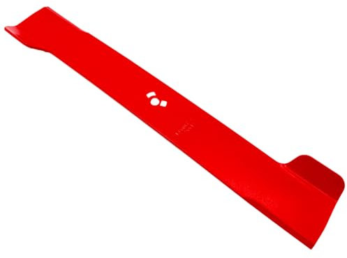 Premium Rasenmäher-Messer 36cm - Ersatzmesser geeignet für Einhell GE-CM 36 Li, GE-CM 36/36 Li - High-Lift Flügelmesser aus gehärtetem Stahl
