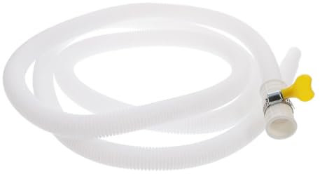 Gadpiparty Abflussrohr Der Klimaanlage Entsperrer Conditioner Pumpe Kondenstrockner-ablaufset Ablaufschlauch Waschmaschine Stecker Rohre Universeller Abfluss Hochleistungsschlauchleitung Abs
