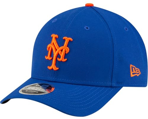 New Era 9Forty M-Crow Cap - Authentic New York Mets