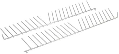 Dishwasher Lower Basket Plate Rack Inserts Compatible With Neff 00443403