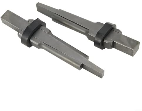Robustes Stein- und Betonspalter-Set enthält zwei robuste 23-mm-Werkzeuge