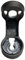 Braccio di imbardata Air 2S Gimbal, staffa di imbardata Air 2, motore di imbardata Mini 2 SE, braccio di rollio, motore di rollio for DJI Mavic Air 2S, serie Mini 2(Air 2S Yaw Arm)