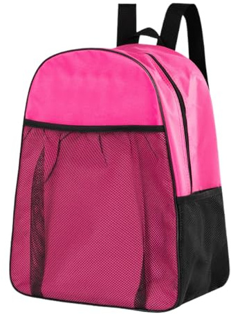 Skate -Rucksack für Kinder, laufspeicher -Rucksack Fach gemütlich tragbare
