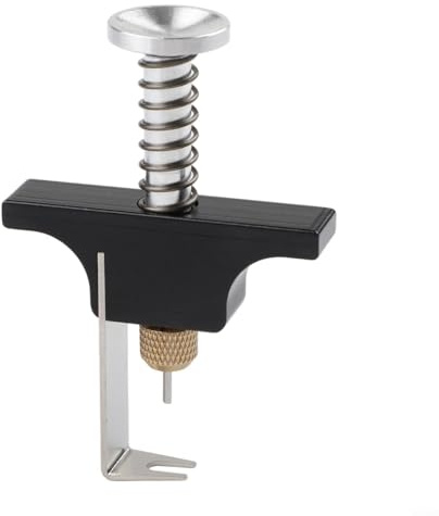Feeshoppher Propeller-Abzieher aus Aluminiumlegierung mit Auswerferstiften für Defender 16 20 Air65 Air75 RC FPV BetaFPV Racing Prop Entfernung leichtes Design und mehrere (schwarz)