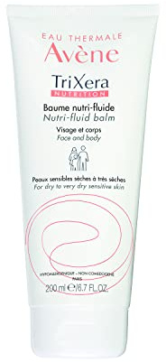 Avène Trixera Nutrition Reichhaltiger Balsam, 1er Pack (1 x 200 ml)
