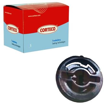 Corteco 49379148 Verschlussschraube, Ölwanne | 49379148 passend für A1 A3 A4 A5 A6 A7 Q3 Q5 TT Le