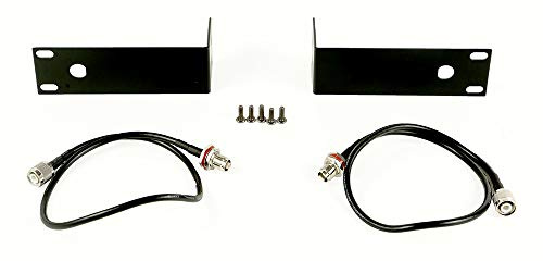 Q Audio QWM1960 Rackmount Bracket Holder for Single Unit