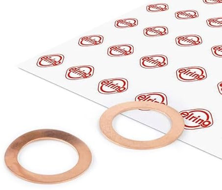 Elring 381.700 - Dichtring, Ölablassschraube