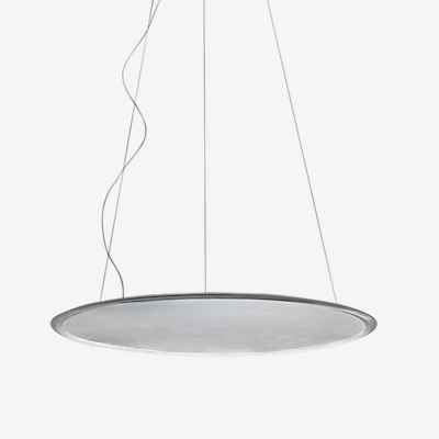 Artemide Lampe 46 W, Aluminium/transparent