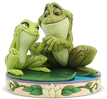 Disney Traditions Amorous Amphibians Tiana