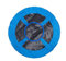 100cm/40 Disc Saucer Tree Swing Fabric Replacement Cover
