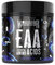 Warrior EAA - Essential Amino Acids - 360g - Provides Exceptional Support for Recovery & Muscle Soreness - Formula Includes Cyclic Dextrin, Taurine and More, Blue Raspberry